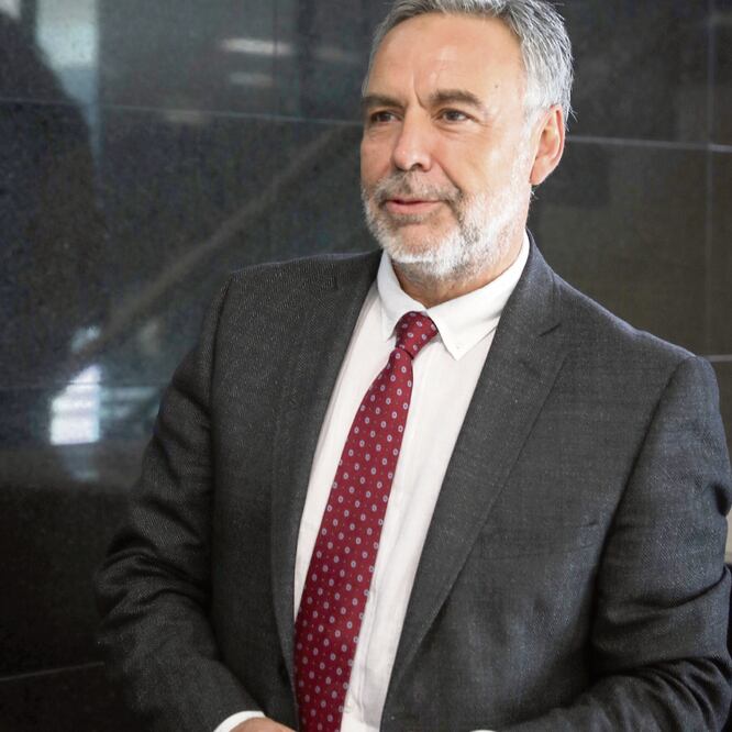 EL DATO Independiente. Alfonso Ramírez Cuéllar dijo que el presupuesto no se va a contaminar con ninguna negociación política. Fotografía: ARCHIVO EL UNIVERSAL