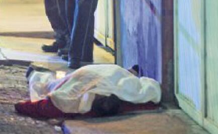 Asesinan a balazos a un hombre frente a su hija en Ecatepec