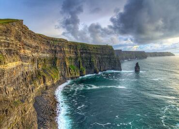 Los Acantilados de Moher, entre los más sorprendentes del planeta