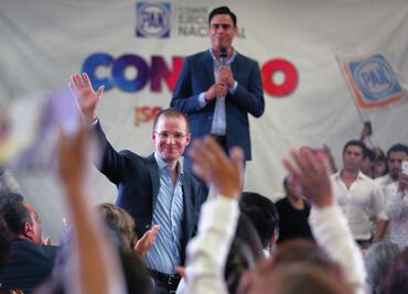 Anaya compara a López Obrador con Nicolás Maduro