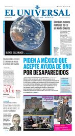 Portada impresa del 4 de abril de 2026