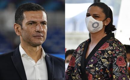 Ana Gabriela Guevara también se cuelga de la Selección Mexicana