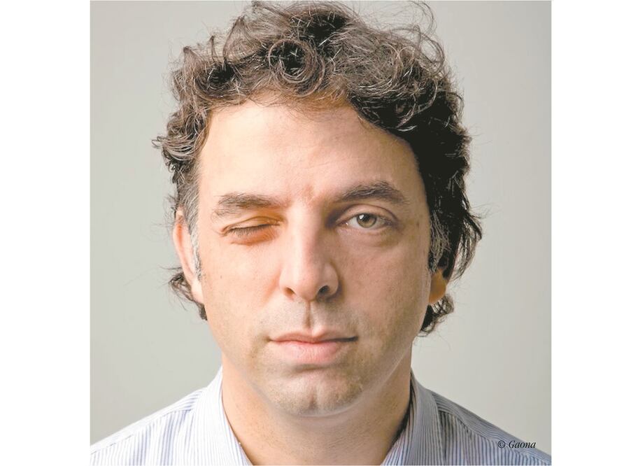 Etgar Keret es escritor, guionista, narrador visual y profesor, sus obras se han traducido a 30 idiomas; ha obtenido varios premios. Foto: CORTESÍA FILO