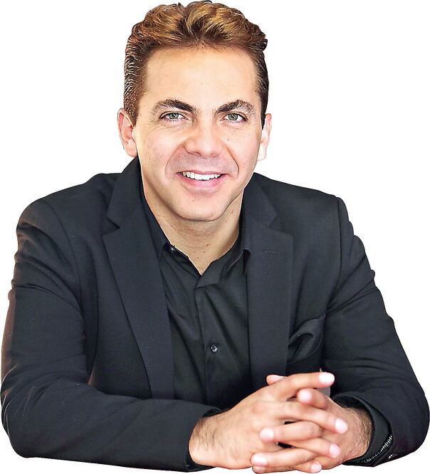 Cristian Castro (ESPECIAL)