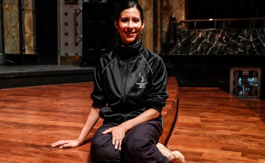 Elisa Carrillo fue reconocida recientemente como una de Las 100 mujeres más poderosas de México 2016. (FOTO: Yadín Xolalpa. EL UNIVERSAL)