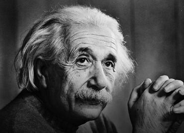 Hoy se cumplen 62 años de la muerte de Albert Einstein