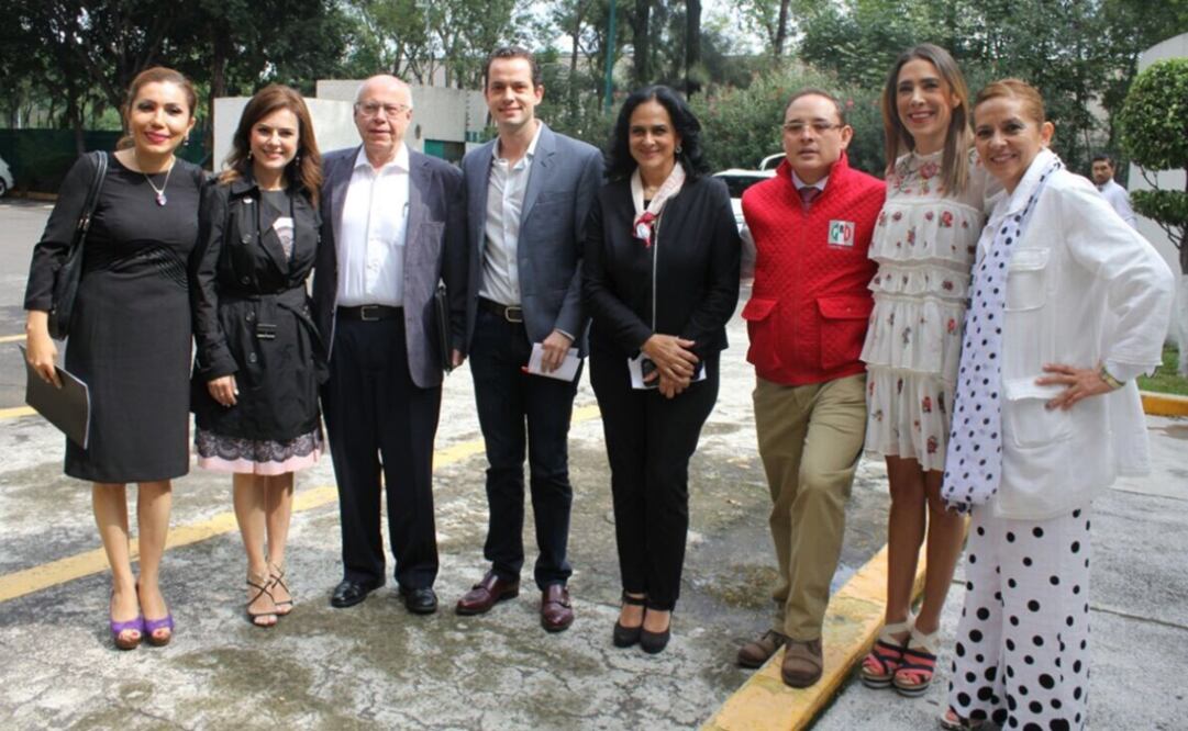 (Foto tomada de Twitter @HildaFloresE)