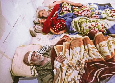 ONU exige cese el fuego en Siria durante 30 días