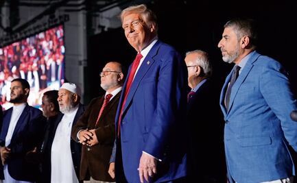 Donald Trump, en un mes, ha cimbrado al mundo