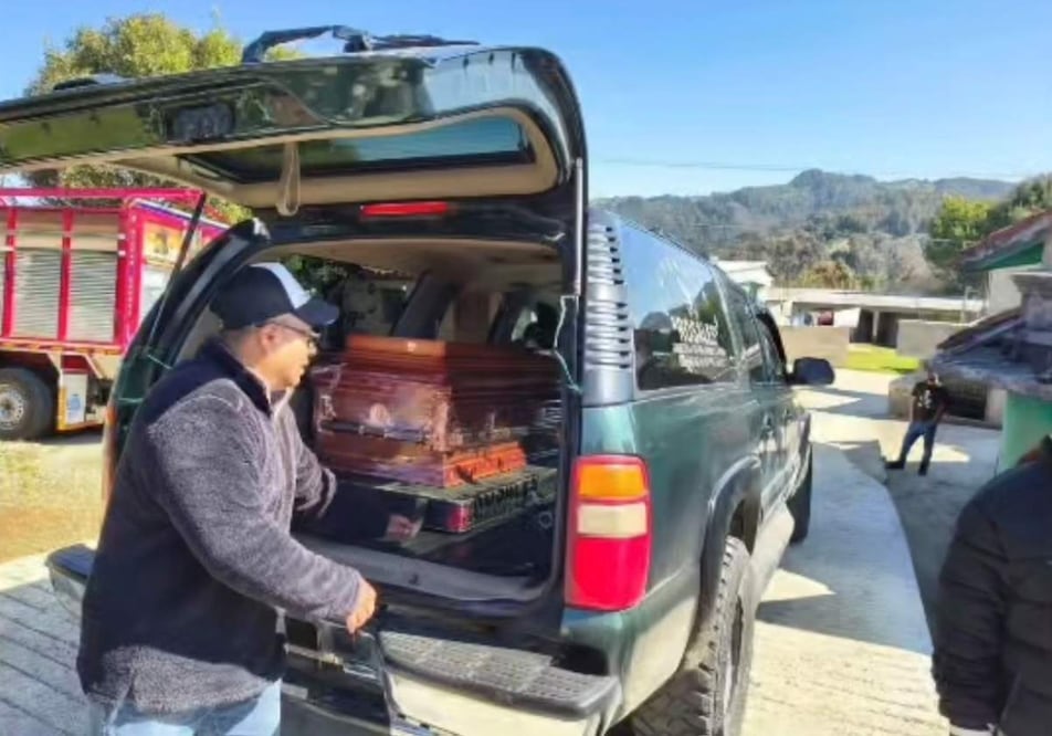 El cuerpo de Royer Pérez Jiménez fue hallado sin vida cuando se encontraba bajo custodia del ICE. Foto: Especial