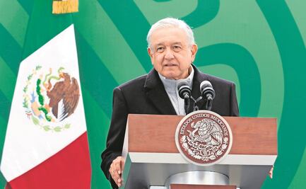 Anuncia AMLO vacuna de refuerzo a adultos mayores