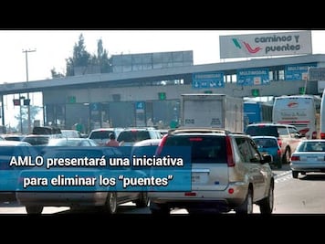 ¿Cómo quedaría el calendario sin "puentes"?