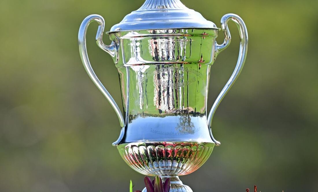 Foto: Mexico Open at Vidanta 2024