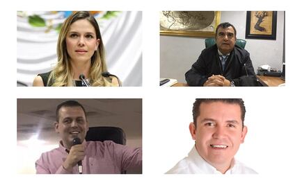 Aspiran ocho priístas a la alcaldía de Morelia