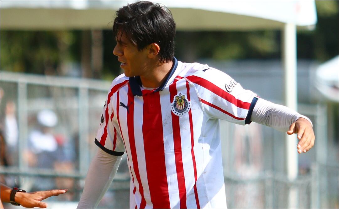 Regresa a Chivas tras su paso en León. Foto: Imago 7