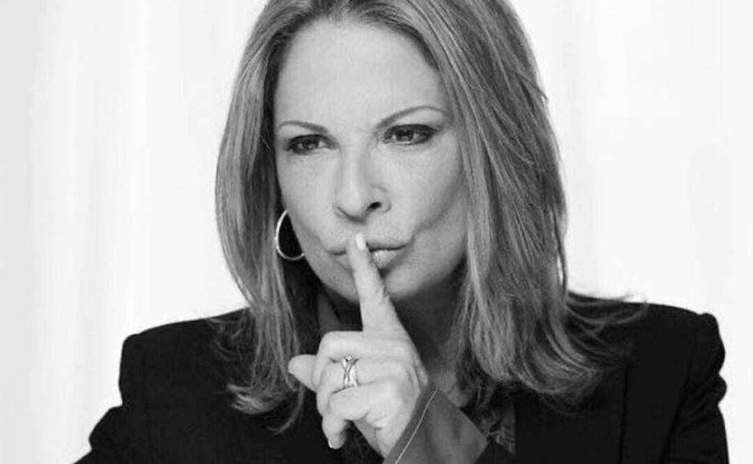 Ana María Polo. Fuente: Instagram @anapolotv