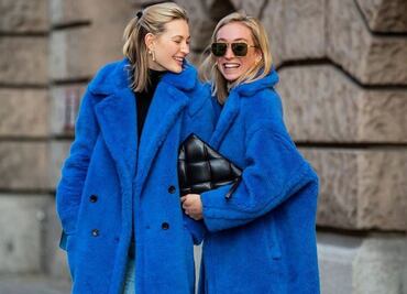 Moda en azul, el color del 2020 según Pantone