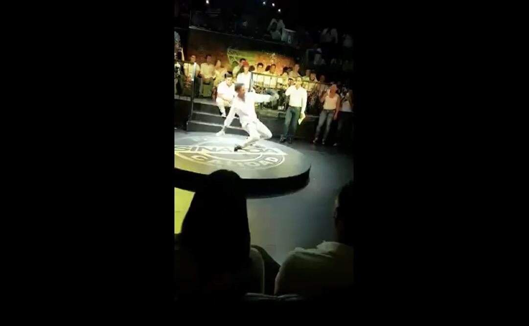 Foto: Captura tomada del video