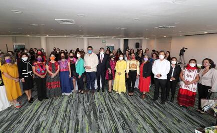 Hay avances en paridad política de género, pero faltan mayores esfuerzos: magistradas