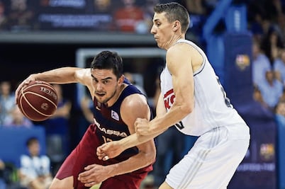 Cae el Madrid en último segundo