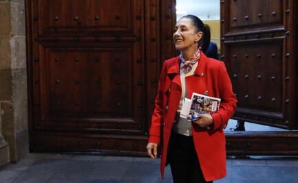 “Es de la misma magnitud que Pemex”: Sheinbaum respalda creación de la empresa LitioMx 