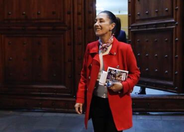 “Es de la misma magnitud que Pemex”: Sheinbaum respalda creación de la empresa LitioMx