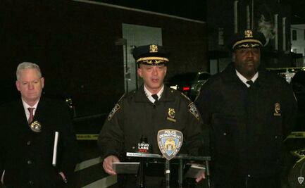 NY aumenta presencia policial tras ataques en Nueva Orleans y Las Vegas; por precaución, refuerzan vigilancia en puntos relevantes