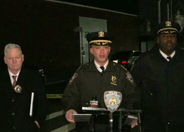 NY aumenta presencia policial tras ataques en Nueva Orleans y Las Vegas; por precaución, refuerzan vigilancia en puntos relevantes