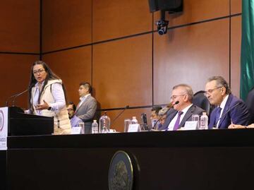 "Límpiese bien la lengua"; ríspida comparecencia del titular de Pemex con diputados