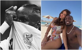 “¡Viva México de mi corazón!”: Julián Quiñones presume su orgullo por el Tri y enciende las redes