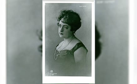 Mimí Derba: la vida de novela de una pionera del cine mexicano 