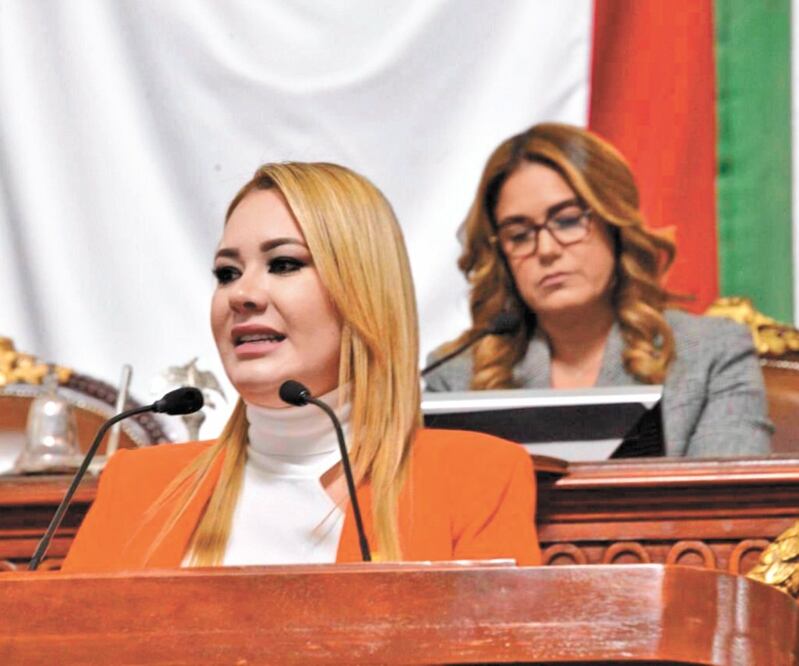 Teresa Ramos. FOTOS: ARCHIVO EL UNIVERSAL