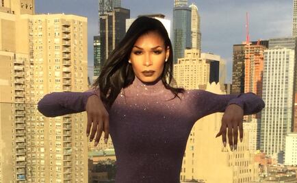 Mujer transgénero de raza negra protagoniza campaña de Nike