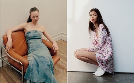 Los vestidos que no pueden faltar en la próxima temporada