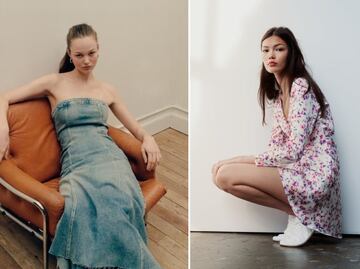 Los vestidos que no pueden faltar en la próxima temporada