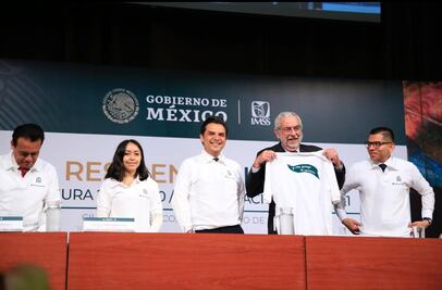 IMSS no permitirá acoso y hostigamiento hacia sus médicos residentes: Robledo