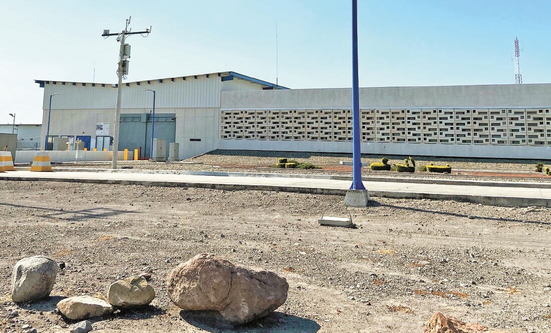 El problema del líquido en el Cefereso 17 continúa, pues no se ha obligado a las concesionarias a dar el servicio. Foto: ARCHIVO EL UNIVERSAL