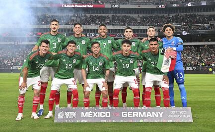 México ya tiene rival para enfrentar los cuartos de final de la Nations League
