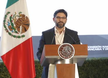 CNBV: bancos, primera línea de defensa antilavado