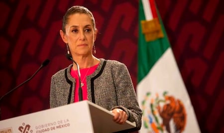 A una semana del despliegue de la GN en el Metro sólo ha habido dos incidentes: Sheinbaum