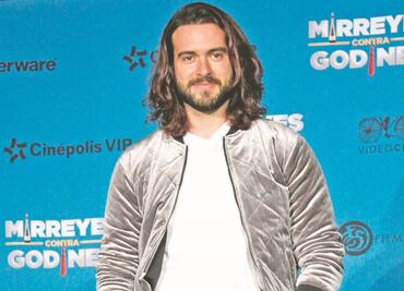 Pablo Lyle pasará de godín a narco