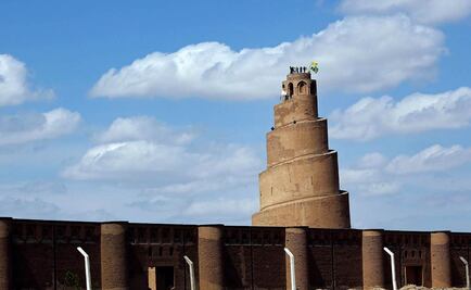 UNESCO e Irak pactan proteger villa arqueológica de Samarra