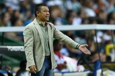 La gran prueba de Ignacio Ambriz para semifinales