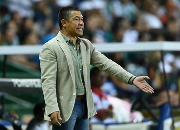 La gran prueba de Ignacio Ambriz para semifinales