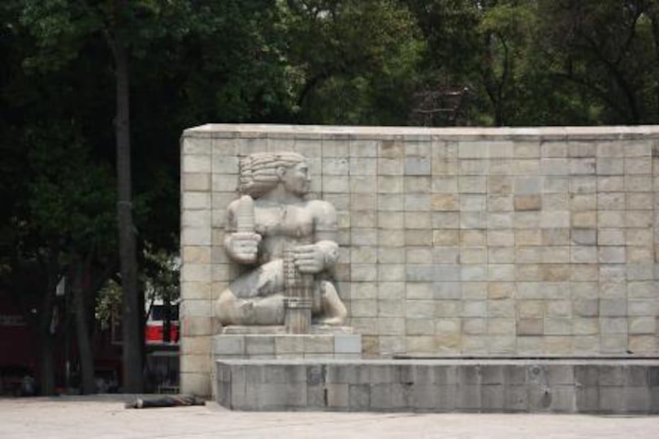 Mucho cemento, olvido… y poca madre