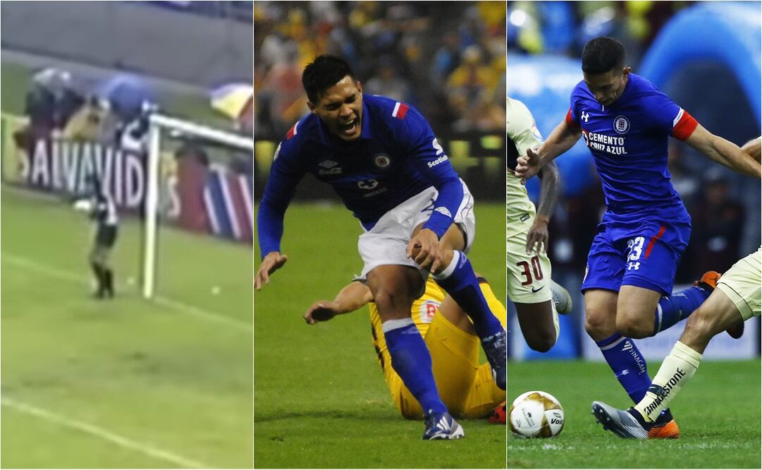 Las Águilas del América enfrentarán a La Máquina. FOTO: ESPECIAL