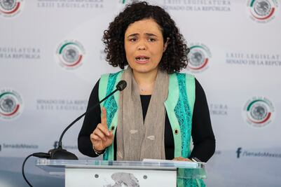 Pide Mariana Gómez a la Cancillería emitir extrañamiento a Cuba