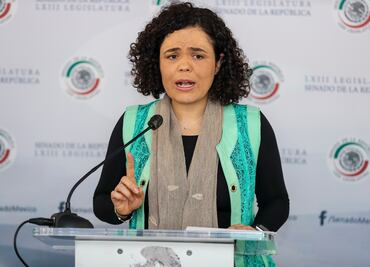 Pide Mariana Gómez a la Cancillería emitir extrañamiento a Cuba