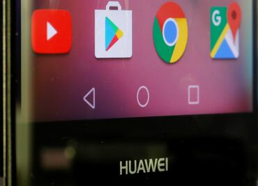 Google, Qualcomm e Intel rompen con Huawei y la bolsa los castiga