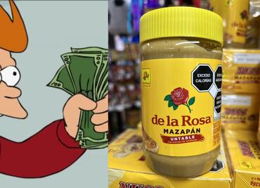 Fanáticos de mazapán rompen el internet por la nueva versión untable del popular dulce